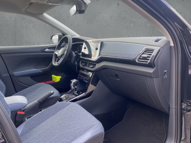 Fahrzeugabbildung Volkswagen T-Cross Style 1.0 l TSI OPF 7-Gang-DSG