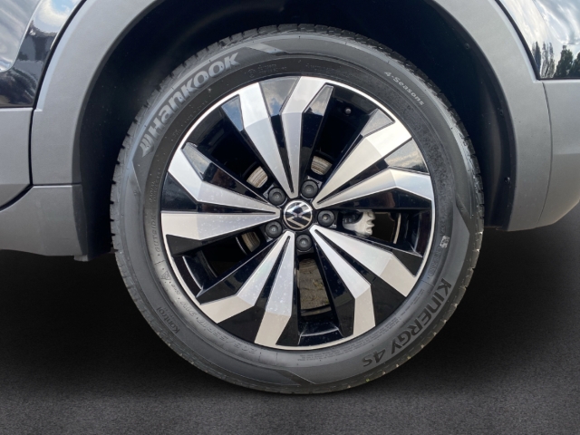 Fahrzeugabbildung Volkswagen T-Cross Style 1.0 l TSI OPF 7-Gang-DSG