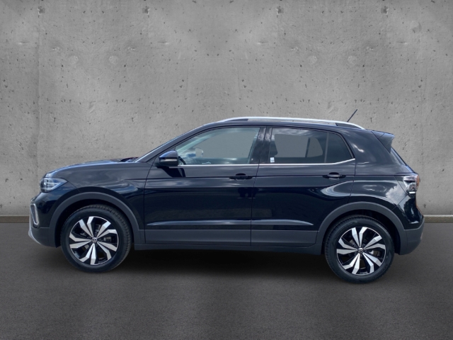 Fahrzeugabbildung Volkswagen T-Cross Style 1.0 l TSI OPF 7-Gang-DSG
