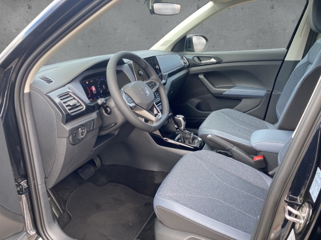 Fahrzeugabbildung Volkswagen T-Cross Style 1.0 l TSI OPF 7-Gang-DSG