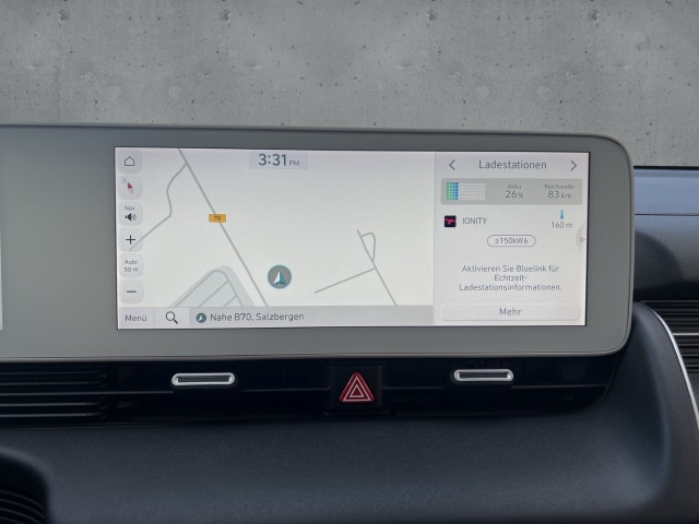 Fahrzeugabbildung Hyundai IONIQ 5 77,4kWh 2WD UNIQ MJ23 HUD Navi Digitales Cockpit Soundsystem Bose 360 Kamera
