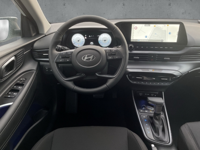 Fahrzeugabbildung Hyundai i20 FL MY25 1.0 T-GDI 7-DCT Prime Navi digitales Cockpit Soundsystem Bose LED Apple CarPlay
