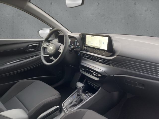 Fahrzeugabbildung Hyundai i20 FL MY25 1.0 T-GDI 7-DCT Prime Navi digitales Cockpit Soundsystem Bose LED Apple CarPlay