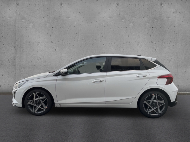 Fahrzeugabbildung Hyundai i20 FL MY25 1.0 T-GDI 7-DCT Prime Navi digitales Cockpit Soundsystem Bose LED Apple CarPlay