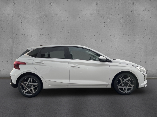 Fahrzeugabbildung Hyundai i20 FL MY25 1.0 T-GDI 7-DCT Prime Navi digitales Cockpit Soundsystem Bose LED Apple CarPlay
