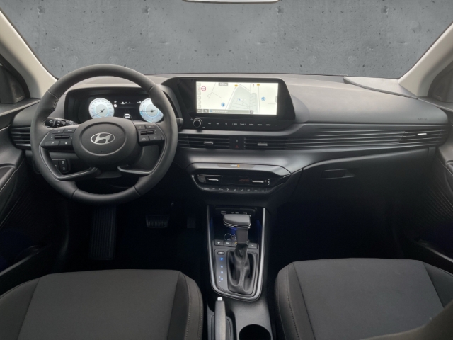 Fahrzeugabbildung Hyundai i20 FL MY25 1.0 T-GDI 7-DCT Prime Navi digitales Cockpit Soundsystem Bose LED Apple CarPlay