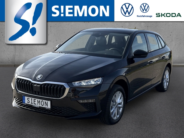 SKODA Scala 1.0 TSI SELECTION LED KLIMA SHZ PDC Temp