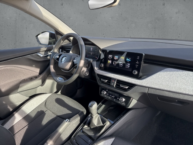 Fahrzeugabbildung SKODA Scala 1.0 TSI SELECTION LED KLIMA SHZ PDC Temp