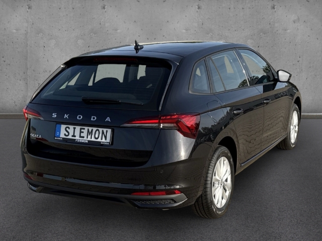 Fahrzeugabbildung SKODA Scala 1.0 TSI SELECTION LED KLIMA SHZ PDC Temp