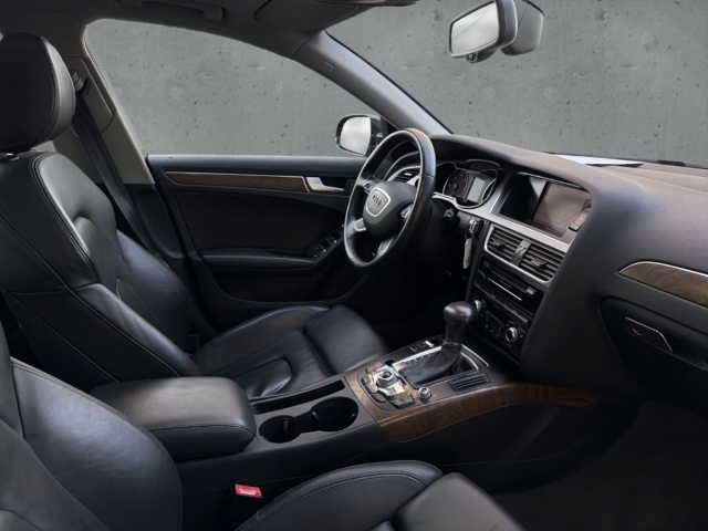 Fahrzeugabbildung Audi A4 Avant 2.0 TDI Ambiente S line Pano Navi Leder Bi-Xenon