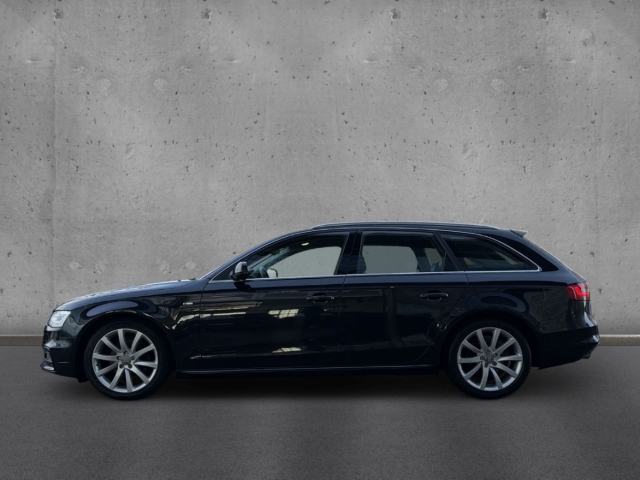 Fahrzeugabbildung Audi A4 Avant 2.0 TDI Ambiente S line Pano Navi Leder Bi-Xenon
