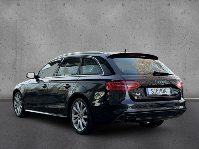 Fahrzeugabbildung Audi A4 Avant 2.0 TDI Ambiente S line Pano Navi Leder Bi-Xenon
