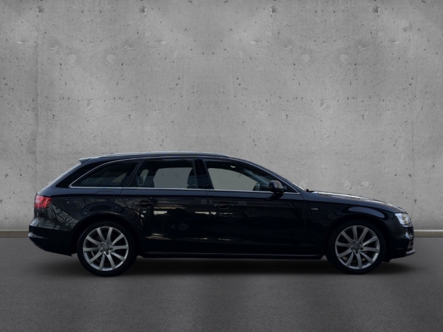 Fahrzeugabbildung Audi A4 Avant 2.0 TDI Ambiente S line Pano Navi Leder Bi-Xenon