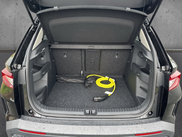 Fahrzeugabbildung SKODA Elroq 50 TOUR Clever-Paket AHK LED Navi PDC Klima