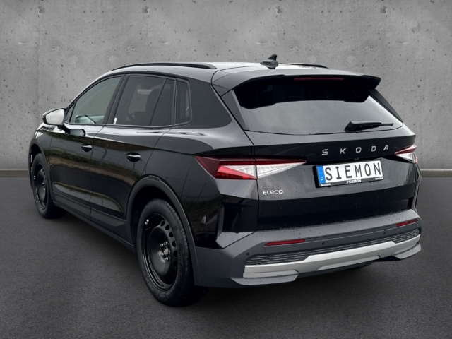 Fahrzeugabbildung SKODA Elroq 50 TOUR Clever-Paket AHK LED Navi PDC Klima