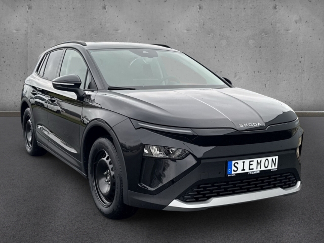 Fahrzeugabbildung SKODA Elroq 50 TOUR Clever-Paket AHK LED Navi PDC Klima