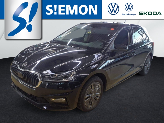 Fahrzeugabbildung SKODA Fabia 1.0 TSI DSG Tour AHK Navi ACC SHZ Kamera