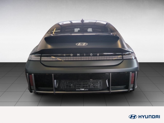 Fahrzeugabbildung Hyundai IONIQ 6 77,4kWh 4WD TECHNIQ V2L HUD Navi Digitales Cockpit LED Blendfreies Fernl.