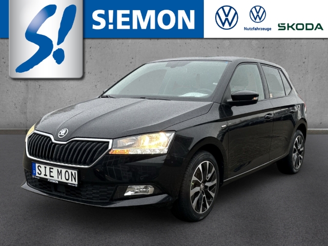 SKODA Fabia 1.0 MPI Drive 125 Klimaauto SmartLink SHZ