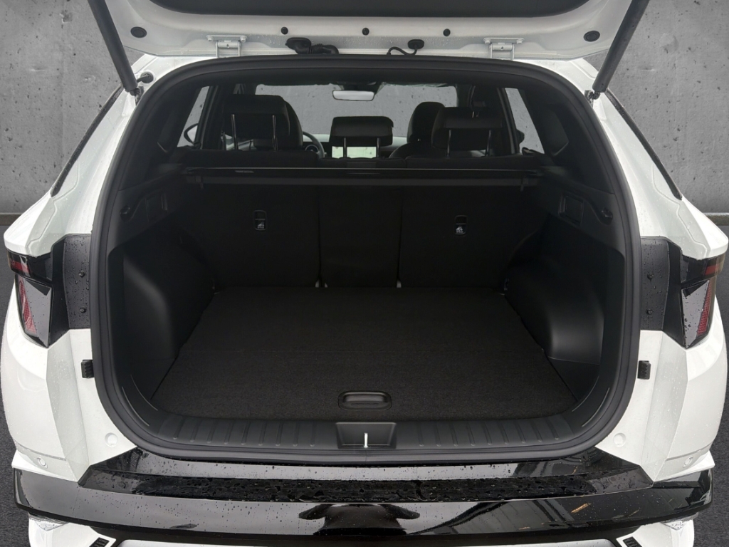 Fahrzeugabbildung Hyundai TUCSON FL MY26 1.6 HEV AT 2WD N-Line Navi Digitales Cockpit LED ACC