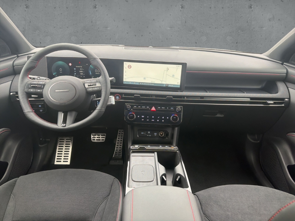 Fahrzeugabbildung Hyundai TUCSON FL MY26 1.6 HEV AT 2WD N-Line Navi Digitales Cockpit LED ACC