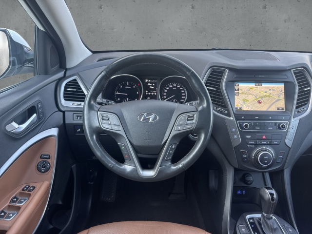 Fahrzeugabbildung Hyundai SANTA FE 2.2 CRDi 4WD Premium Pano ACC Leder Xenon Kamera360 Navi eSitze