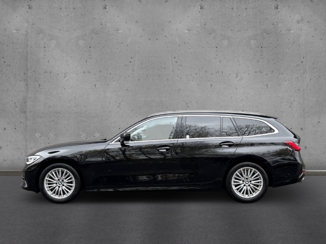 Fahrzeugabbildung BMW 320 d touring xDrive Luxury Leder Navi LED HUD Pano