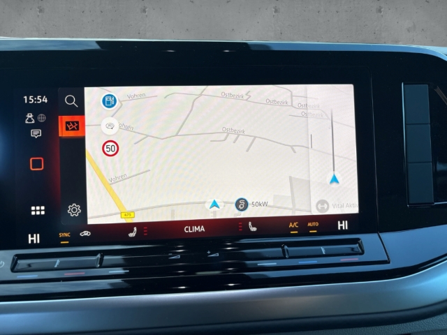 Fahrzeugabbildung Volkswagen Multivan 2.0 TDI Energy LÜ R-Kamera Navi AHK elektr.Heck ACC Matrix