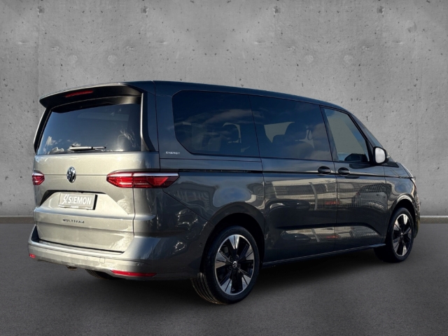 Fahrzeugabbildung Volkswagen Multivan 2.0 TDI Energy LÜ R-Kamera Navi AHK elektr.Heck ACC Matrix