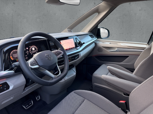 Fahrzeugabbildung Volkswagen Multivan 2.0 TDI Energy LÜ R-Kamera Navi AHK elektr.Heck ACC Matrix