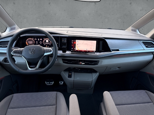 Fahrzeugabbildung Volkswagen Multivan 2.0 TDI Energy LÜ R-Kamera Navi AHK elektr.Heck ACC Matrix