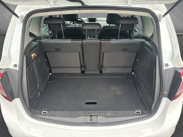 Fahrzeugabbildung Opel Meriva B 1.4 Eco Flex PDCv+h SHZ Multif.Lenkrad