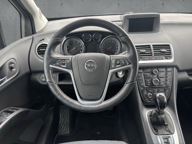 Fahrzeugabbildung Opel Meriva B 1.4 Eco Flex PDCv+h SHZ Multif.Lenkrad