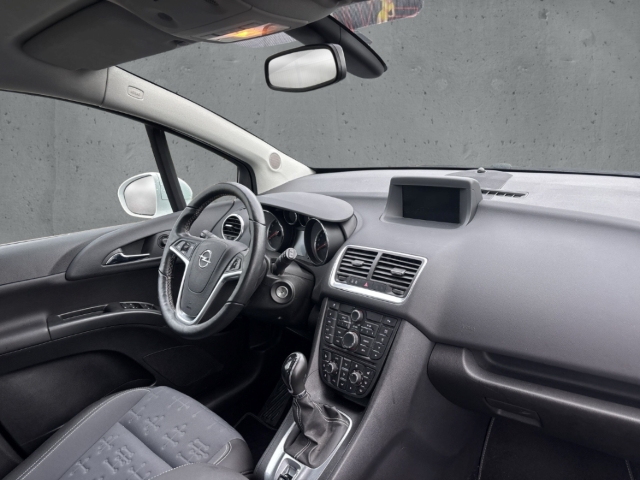 Fahrzeugabbildung Opel Meriva B 1.4 Eco Flex PDCv+h SHZ Multif.Lenkrad