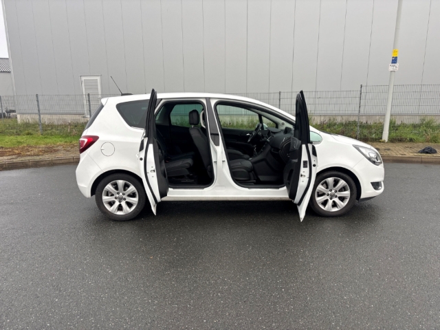 Fahrzeugabbildung Opel Meriva B 1.4 Eco Flex PDCv+h SHZ Multif.Lenkrad