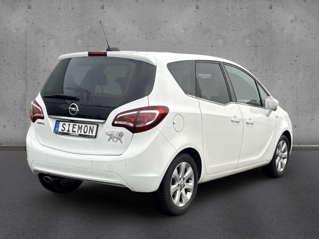 Fahrzeugabbildung Opel Meriva B 1.4 Eco Flex PDCv+h SHZ Multif.Lenkrad
