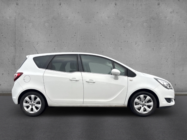 Fahrzeugabbildung Opel Meriva B 1.4 Eco Flex PDCv+h SHZ Multif.Lenkrad