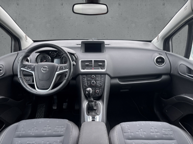 Fahrzeugabbildung Opel Meriva B 1.4 Eco Flex PDCv+h SHZ Multif.Lenkrad