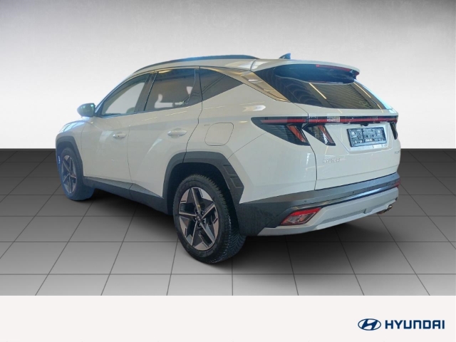 Fahrzeugabbildung Hyundai TUCSON FL 1.6 T-GDI DCT 2WD TREND Krell LED-P MY25 Navi Digitales Cockpit Soundsystem