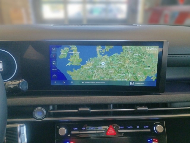 Fahrzeugabbildung Hyundai TUCSON FL 1.6 T-GDI DCT 2WD TREND Krell LED-P MY25 Navi Digitales Cockpit Soundsystem