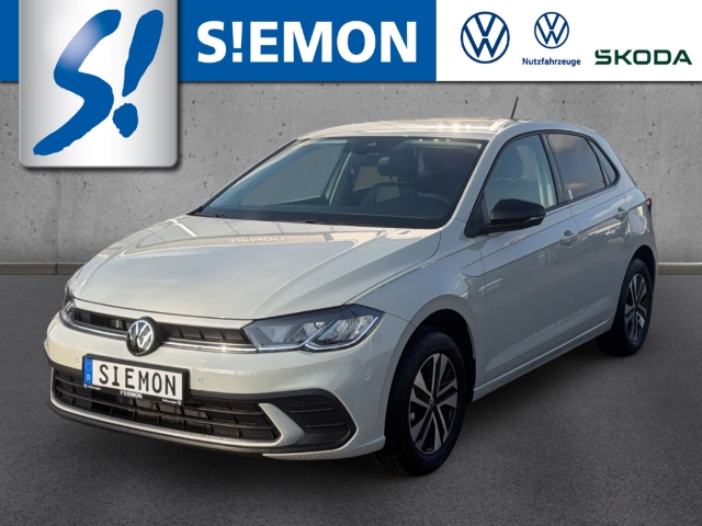 Fahrzeugabbildung Volkswagen Polo 1.0 TSI Energy DSG GJR R-Kamera AppConnect