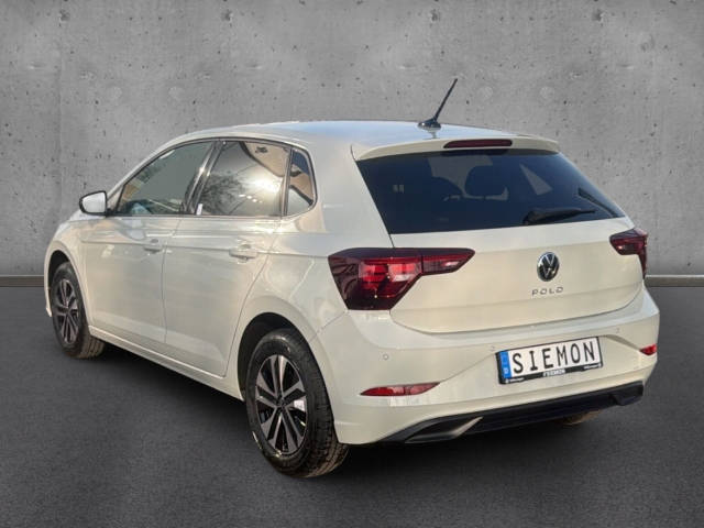 Fahrzeugabbildung Volkswagen Polo 1.0 TSI Energy DSG GJR R-Kamera AppConnect