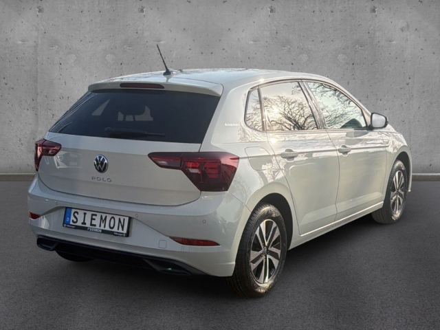 Fahrzeugabbildung Volkswagen Polo 1.0 TSI Energy DSG GJR R-Kamera AppConnect
