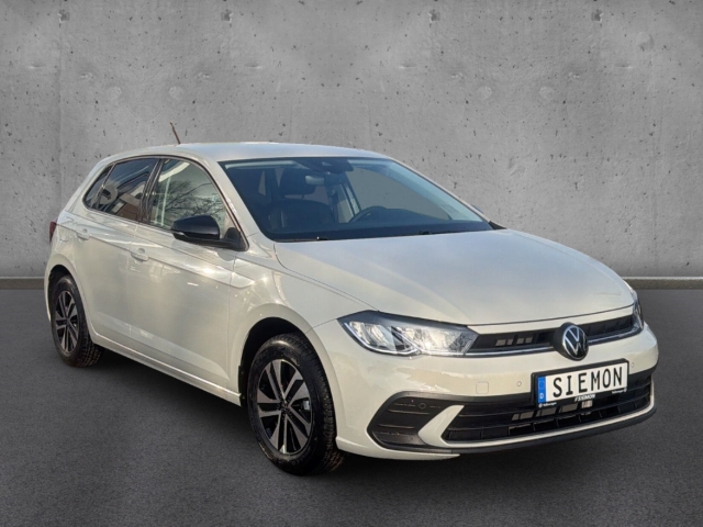 Fahrzeugabbildung Volkswagen Polo 1.0 TSI Energy DSG GJR R-Kamera AppConnect