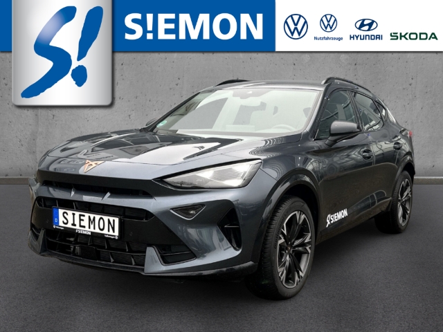 CUPRA Formentor 1.5 eTSI Navi Digitales Cockpit LED Sperrdiff. ACC El. Heckklappe