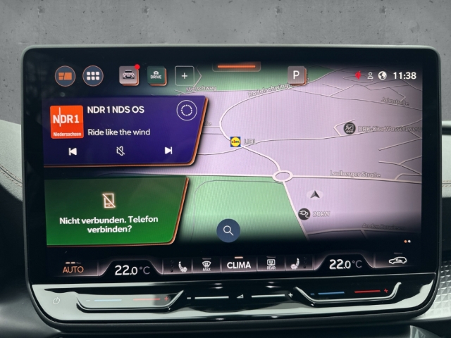 Fahrzeugabbildung CUPRA Formentor 1.5 eTSI Navi Digitales Cockpit LED Sperrdiff. ACC El. Heckklappe