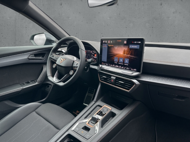 Fahrzeugabbildung CUPRA Formentor 1.5 eTSI Navi Digitales Cockpit LED Sperrdiff. ACC El. Heckklappe