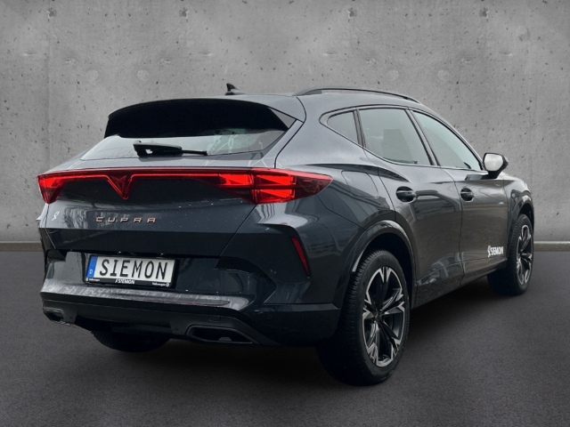 Fahrzeugabbildung CUPRA Formentor 1.5 eTSI Navi Digitales Cockpit LED Sperrdiff. ACC El. Heckklappe