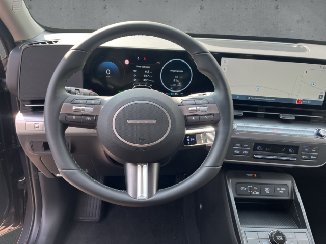 Fahrzeugabbildung Hyundai KONA EV MJ26 SX2 Select 49 kWh Navi LED ACC Apple CarPlay Android Auto Mehrzonenklima