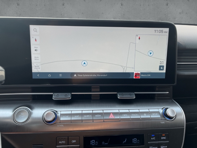 Fahrzeugabbildung Hyundai KONA EV MJ26 SX2 Select 49 kWh Navi LED ACC Apple CarPlay Android Auto Mehrzonenklima